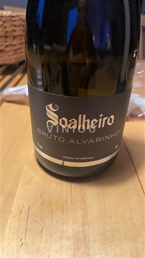 Portugal Vinho verde Soalheiro Bruto Alvarinho Sin añada