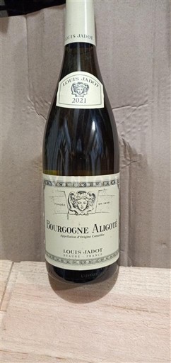 Bourgogne Bourgogne Aligoté Louis Jadot 2021