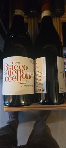 Piemonte Barbera d’Asti Braida Bricco dell'Uccellone 2019