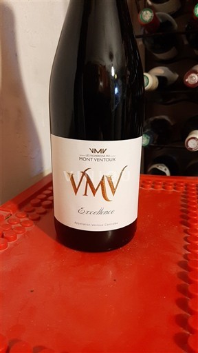 Rona dolina Ventoux VMV Mont Ventoux Excellence 2023