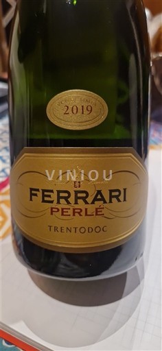Trentino-Alto Adige Not Specified Ferrari Perlé 2019