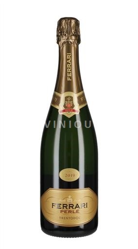 Wines of Trentino-Alto Adige Unspecified Ferrari Perlé 2019