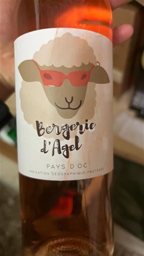 Languedoc-Roussillon Pays d'Oc Bergerie d'Agel Niet-geïntegreerd