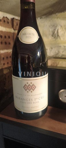 Bourgondië Niet gespecificeerd Premier Cru Domaine Chevrot Clos des Rois 2023