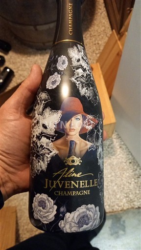 Champaña Champán Aline Juvenelle Sin añada