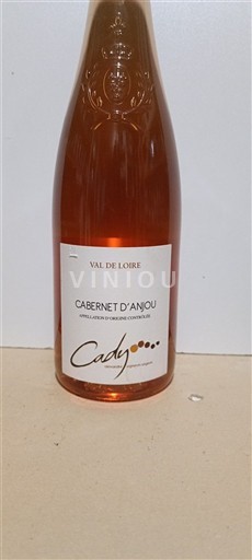 Vale do Loire Cabernet-d'Anjou Cady 2020