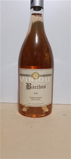 Rona dolina Ventoux Bacchus 2020