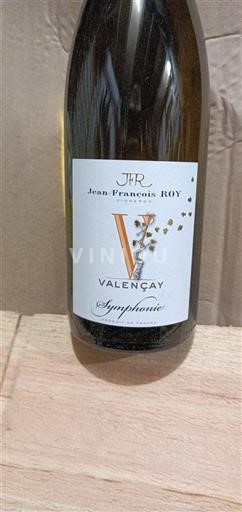 Valle della Loira Valençay Jean-François Roy Symphonie 2020