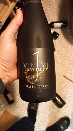 Languedoc Crémant de Limoux Juvenelle 2018