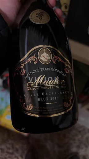 Neuchâtel Neuchâtel AOC Mauler Excellence 2013