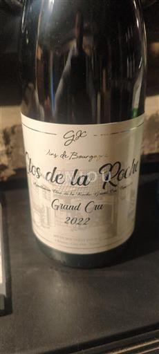 Burgundy Clos-de-la-roche Grand Cru Bourgogne JC Guyaux 2022