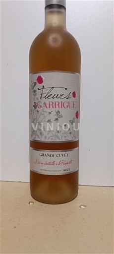 Languedoc-Roussillon Pays d'Oc Fleurs de Garrigue Grande Niet-geïntegreerd