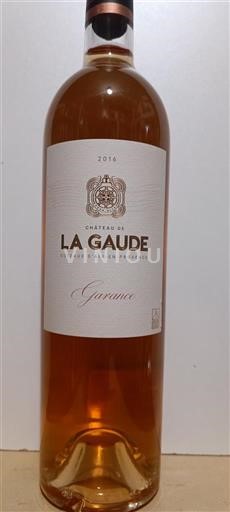 Provansa Coteaux d'Aix-en-Provence Château La Gaude Garance 2018