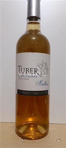 Zuidwest-Frankrijk Comté Tolosan Georges Vigouroux Tuber Niet-geïntegreerd