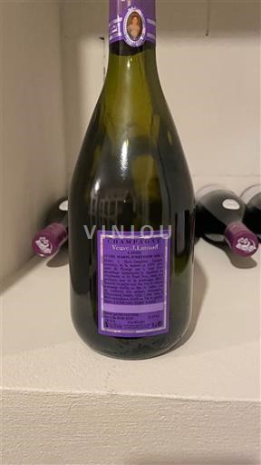 Champaña Champán Veuve lannaud 2017