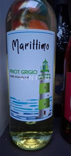 Sicília Marittimo Pinot Grigio 2024