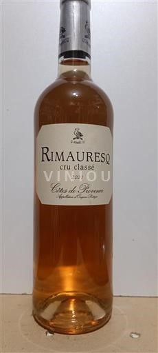 Provence Côtes de Provence Cru Classé Rimauresq 2021