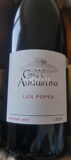 Languedoc Pic-saint-loup Clos des Augustins Les Popes 2024