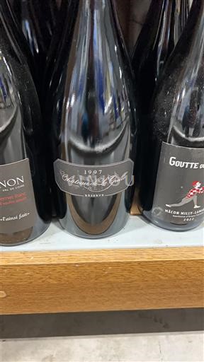 Bordeaux Pomerol Château Le Gay Réserve 1997