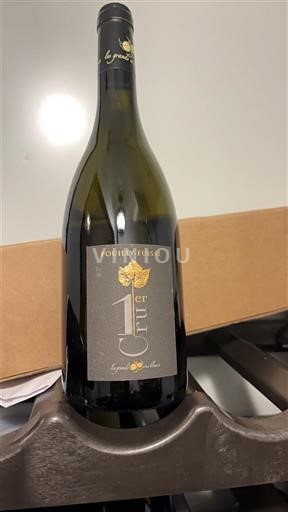 Burgundy Pouilly-Fuissé Premier Cru Legouz de Saint-Seine 1er Cru 2022