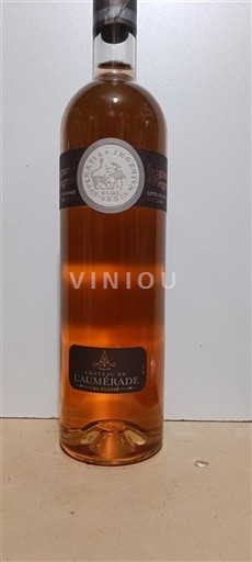 Provence Côtes-de-Provence Château L'Aumérade Cru Classé 2018