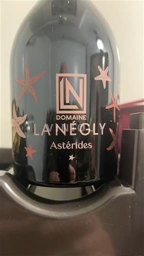 Langvedok La Clape Domaine La Négly Astérides Neleten.