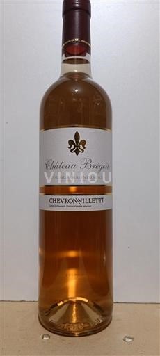 Provence Coteaux Varois en Provence Château Bregoit Chevronvillette 2022