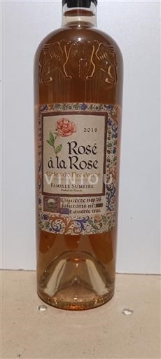 Provansa Côtes-de-Provence Famille Sumeire Rosé à la Rose 2019