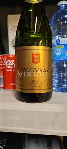 Údolí Loiry Vouvray Paul Buisse Neročník