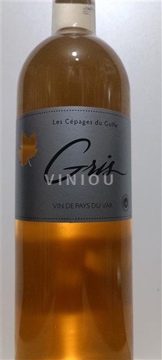 Provence, Unteres Rhônetal, Korsika Var Les Cépages du Golfe Gris Ohne Jahrgang