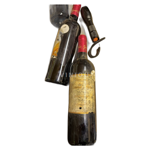 Bordeaux Premières Côtes de Bordeaux Domaine Grand Parc 2006 2006