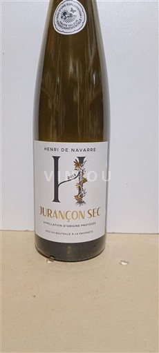 Jihozápad Jurançon Henri de Navarre Neročník