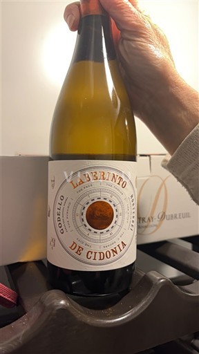 Galice O Ribeiro Cidonia Laberinto de Cidonia Non Millésimé