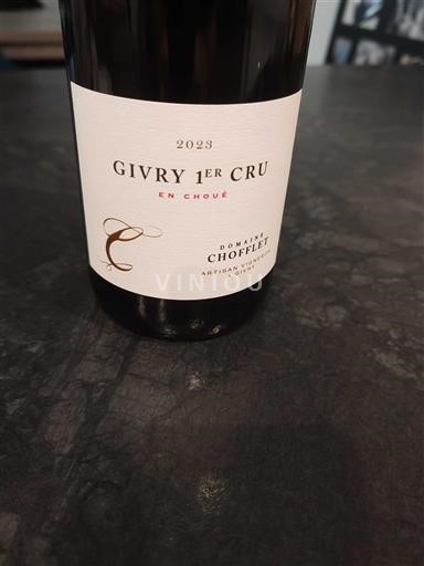 Bourgogne Không được chỉ định Premier Cru Domaine Chofflet En Choué 2023