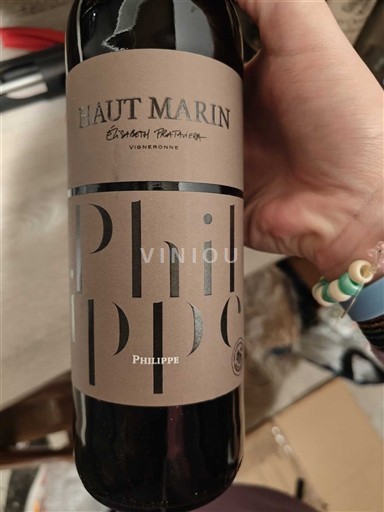 Sudoeste Côtes de Gascogne Haut Marin Philippe 2024