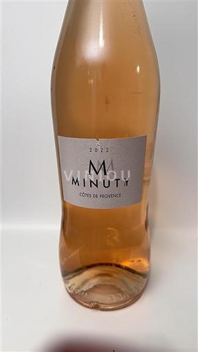 Provence Côtes-de-provence Minuty M 2023