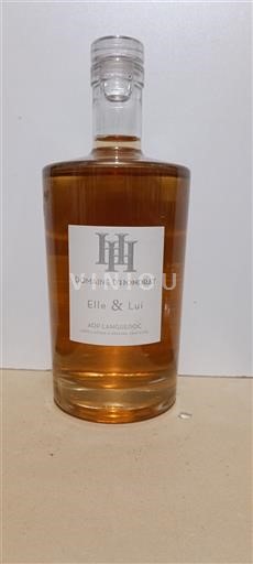 Languedoc Domaine Hondrat Elle & Lui Niet-geïntegreerd