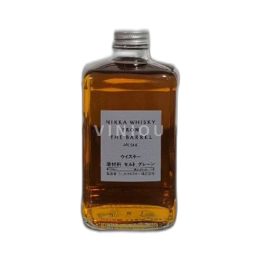 Whisky Japanischer Whisky Nikka Whisky from the barrel The Nikka Whisky Distilling  Japan Nicht Spezifiziert Nicht spezifiziert