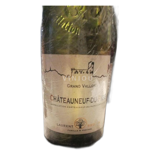 Rhône Valley Châteauneuf-du-Pape Laurent Brotte 2020