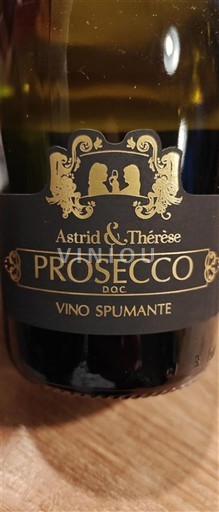 Benecija Prosecco Astrid & Thérèse Neleten.