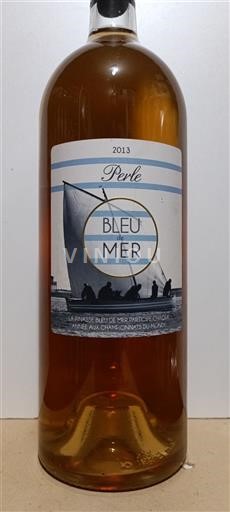 Languedoc-Roussillon Pays d'Oc Bleu de Mer Perle 2013