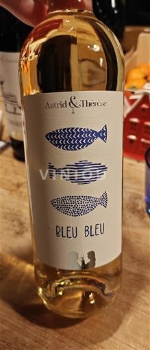 Languedoc-Roussillon Pays d'Oc Astrid & Thérèse Bleu Bleu 2024