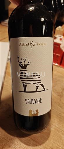 Languedoc-Roussillon Pays d'Oc Astrid & Thérèse Sauvage 2024