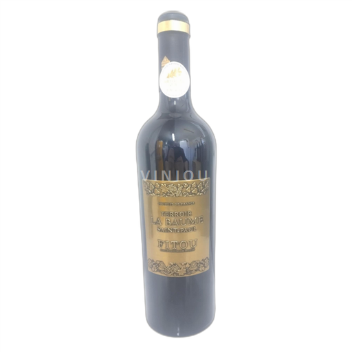 Languedoc Fitou La Baume Saint-Paul Terroir 2021