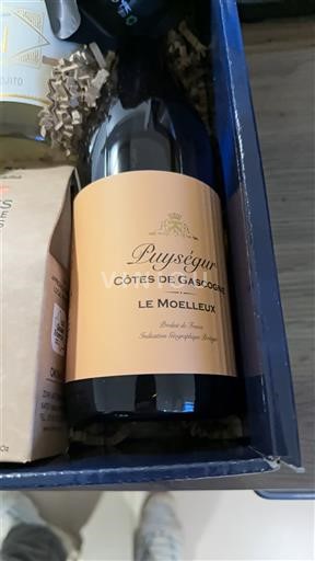 Zuidwest-Frankrijk Côtes de Gascogne Puységur Le Moelleux 2024