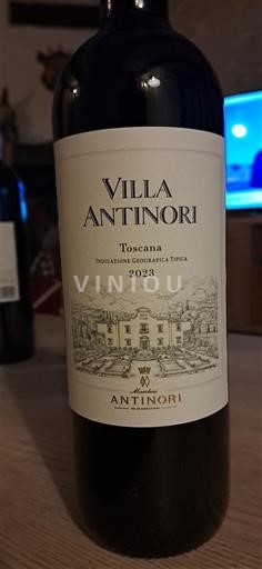 Toscane Antinori Villa Antinori 2023