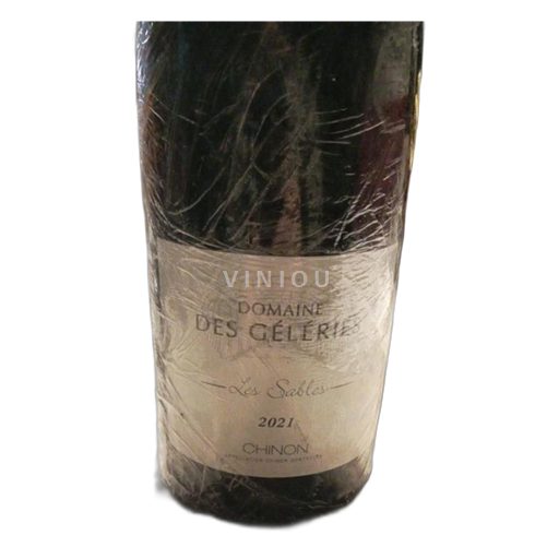 Loire-dalen Chinon Domaine S Geleries 2021