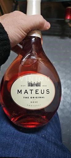Douro Mateus The Original Rosé Sin añada