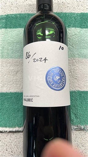 Mendoza Zuccardi 2024