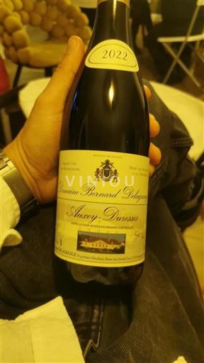 Burgundsko Auxey-Duresses Domaine Bernard Delagrange 2022